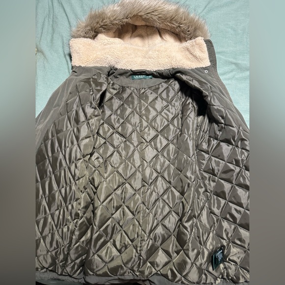 Ralph lauren winter jacket - Picture 2 of 2